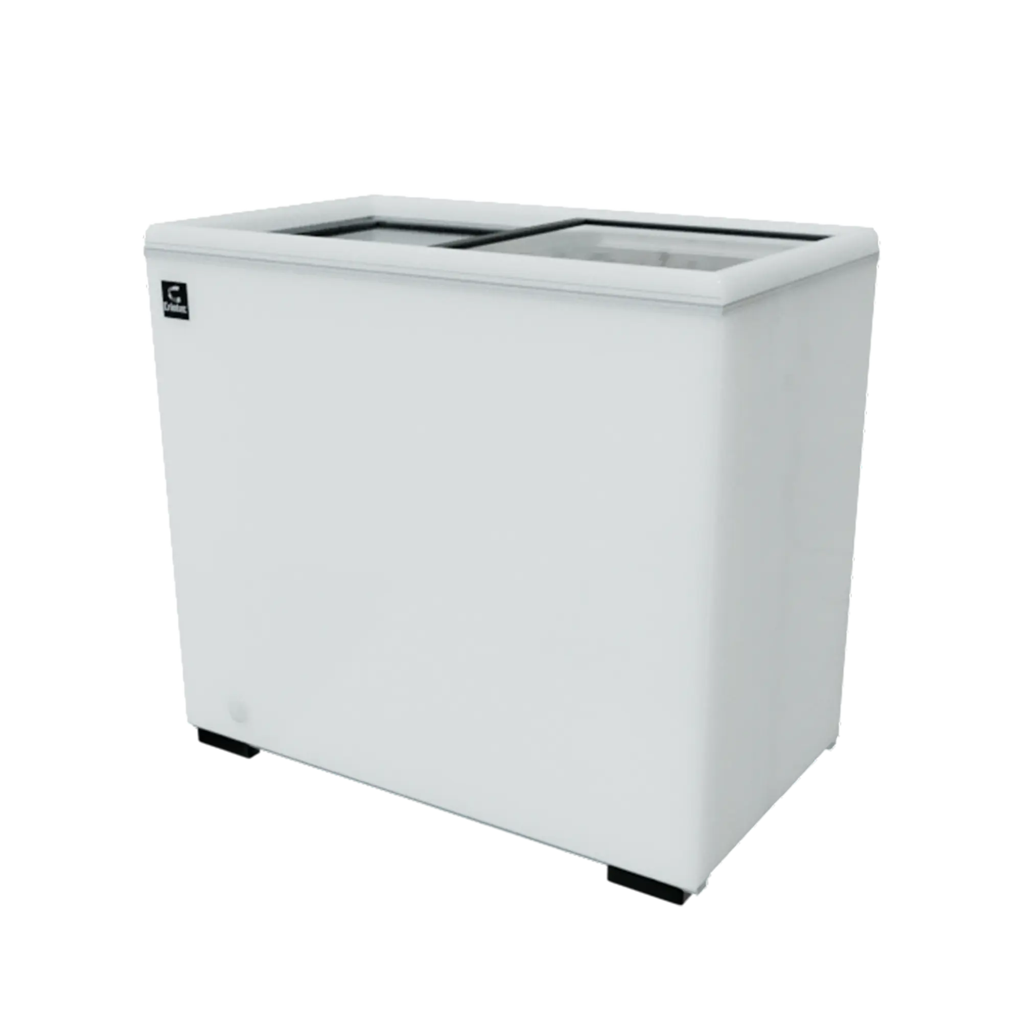 Congelador Exhibidor Puertas Corredizas 8 ft³ | CCH-08