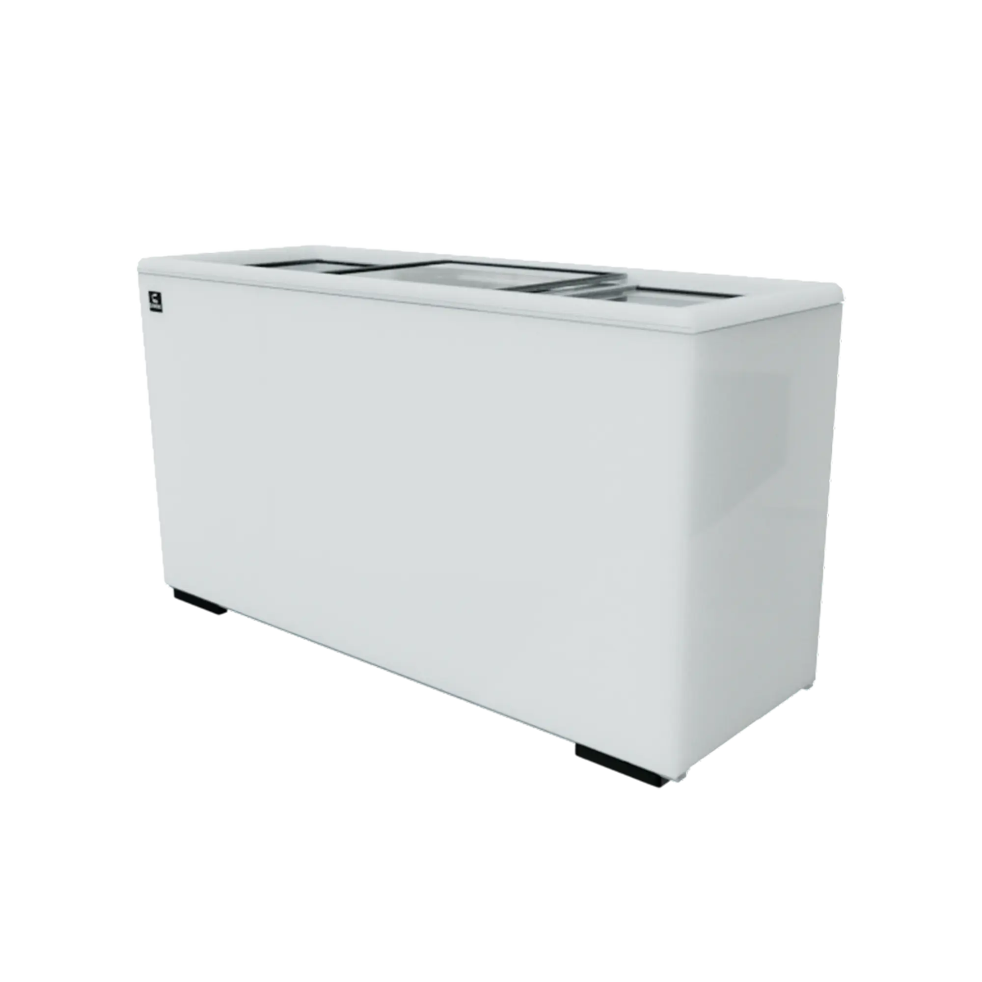 Congelador Exhibidor Puertas Corredizas 15 ft³ | CCH-15