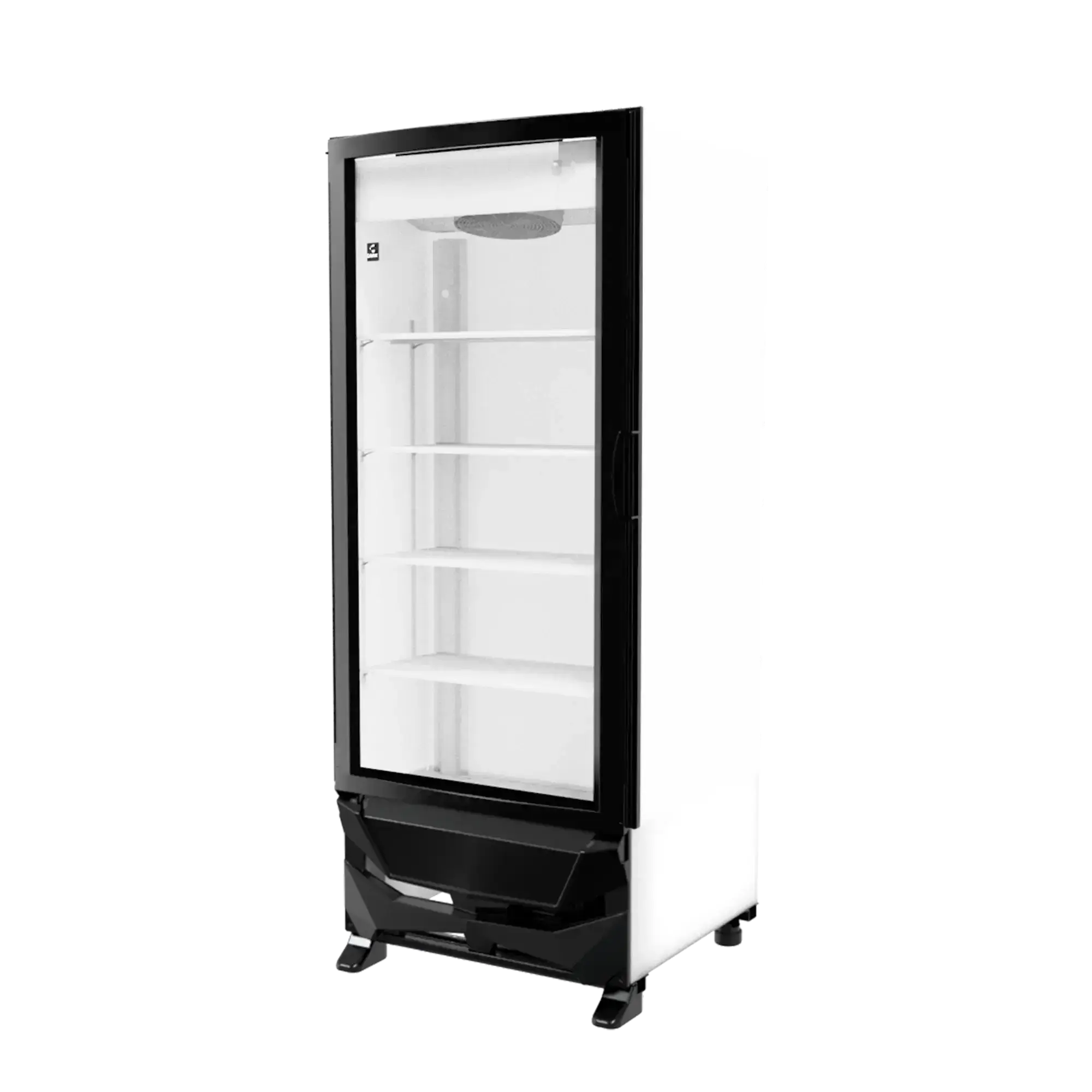 Enfriador Vertical 8 ft³ de 1 puerta