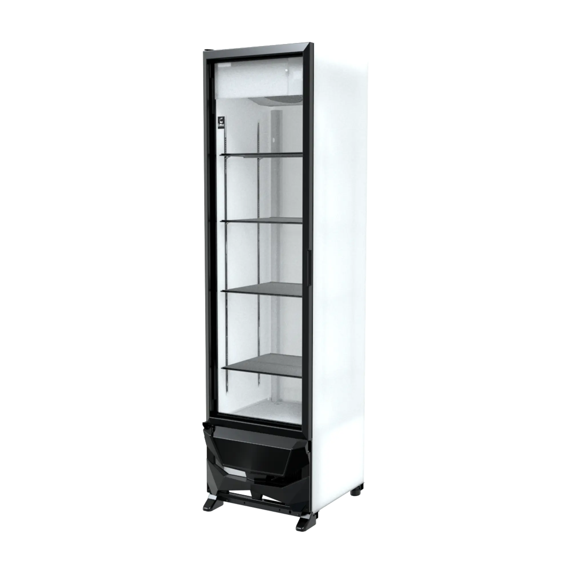 Enfriador Vertical Slim 11 ft³ de 1 puerta