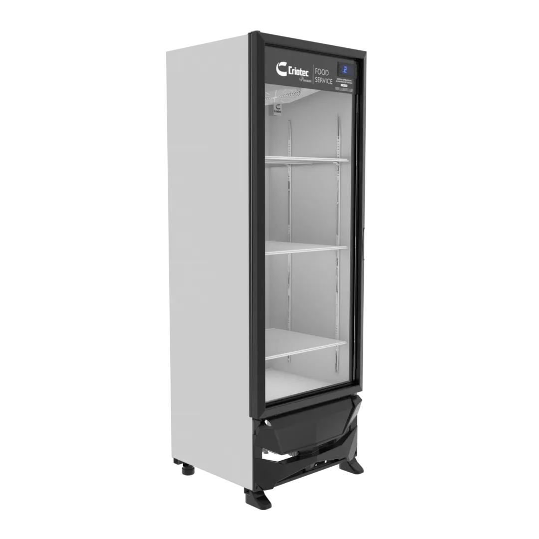 Enfriador Vertical 1 Puerta 13 ft³ | CFX-13