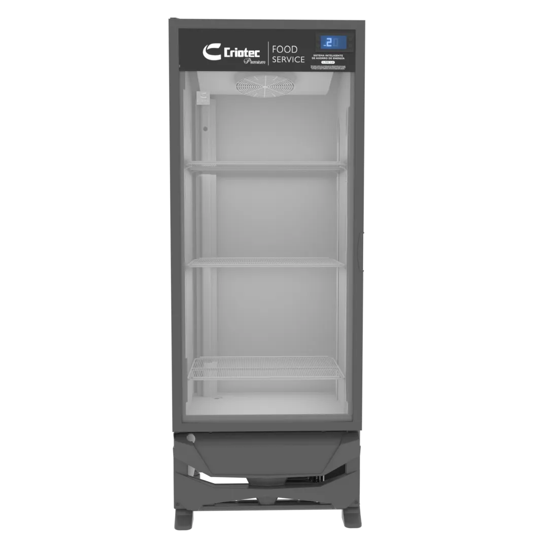 Enfriador Vertical 1 Puerta 17 ft³ | CFX-17