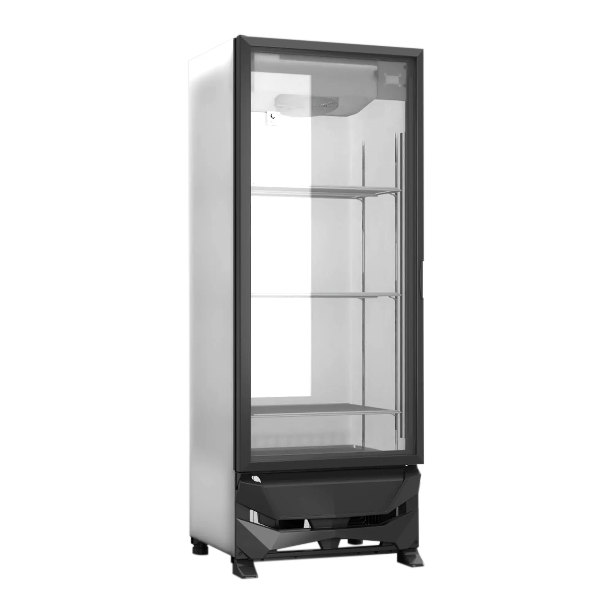 Enfriador Vertical 17 ft³ de 1 puerta