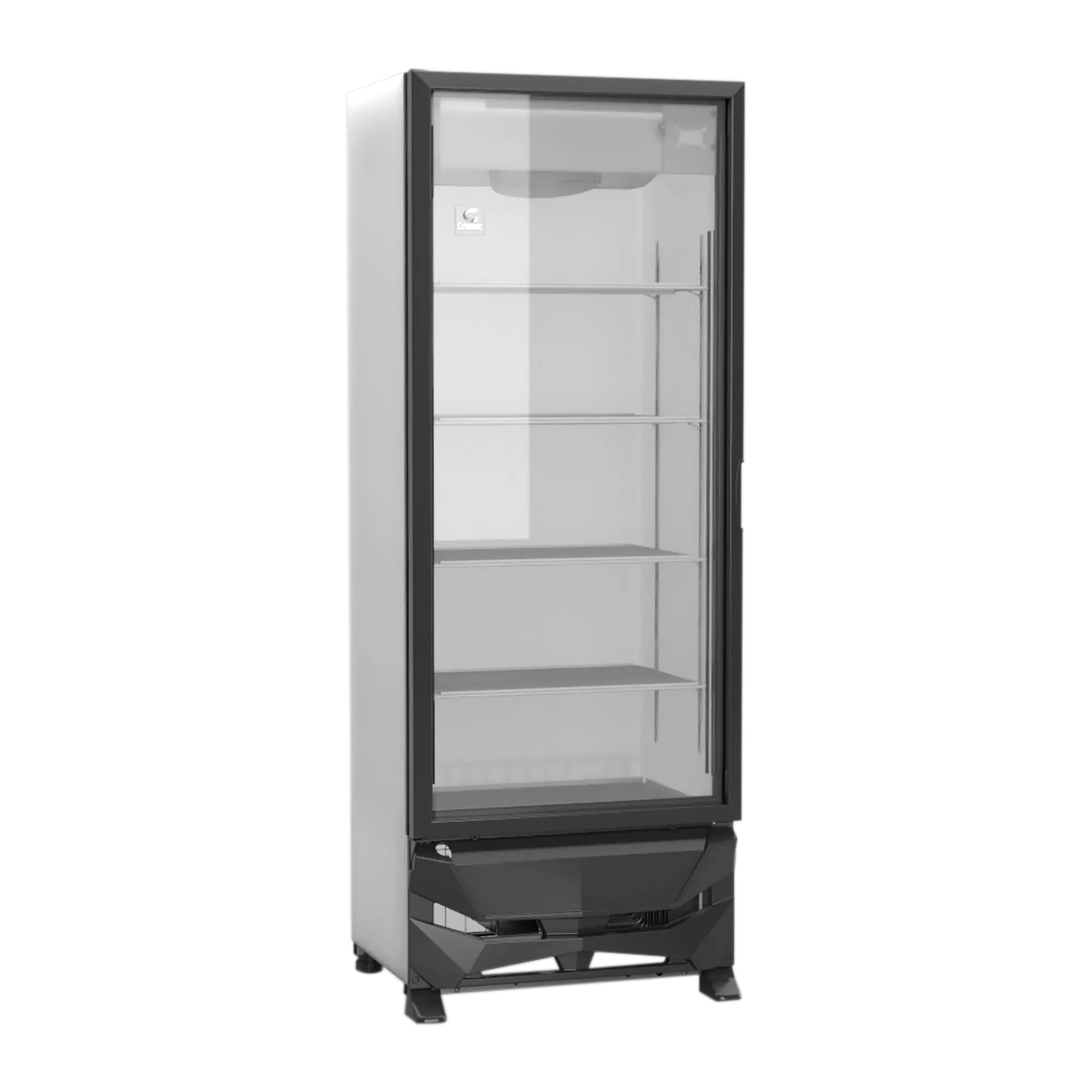 Enfriador Vertical 19 ft³ de 1 puerta