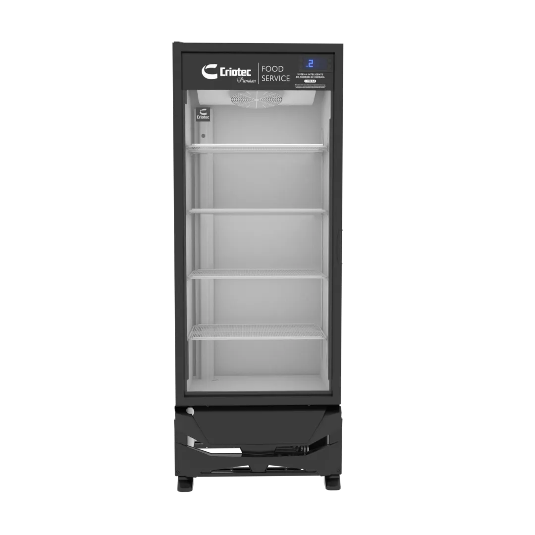 Enfriador Vertical 1 Puerta 19 ft³ | CFX-19