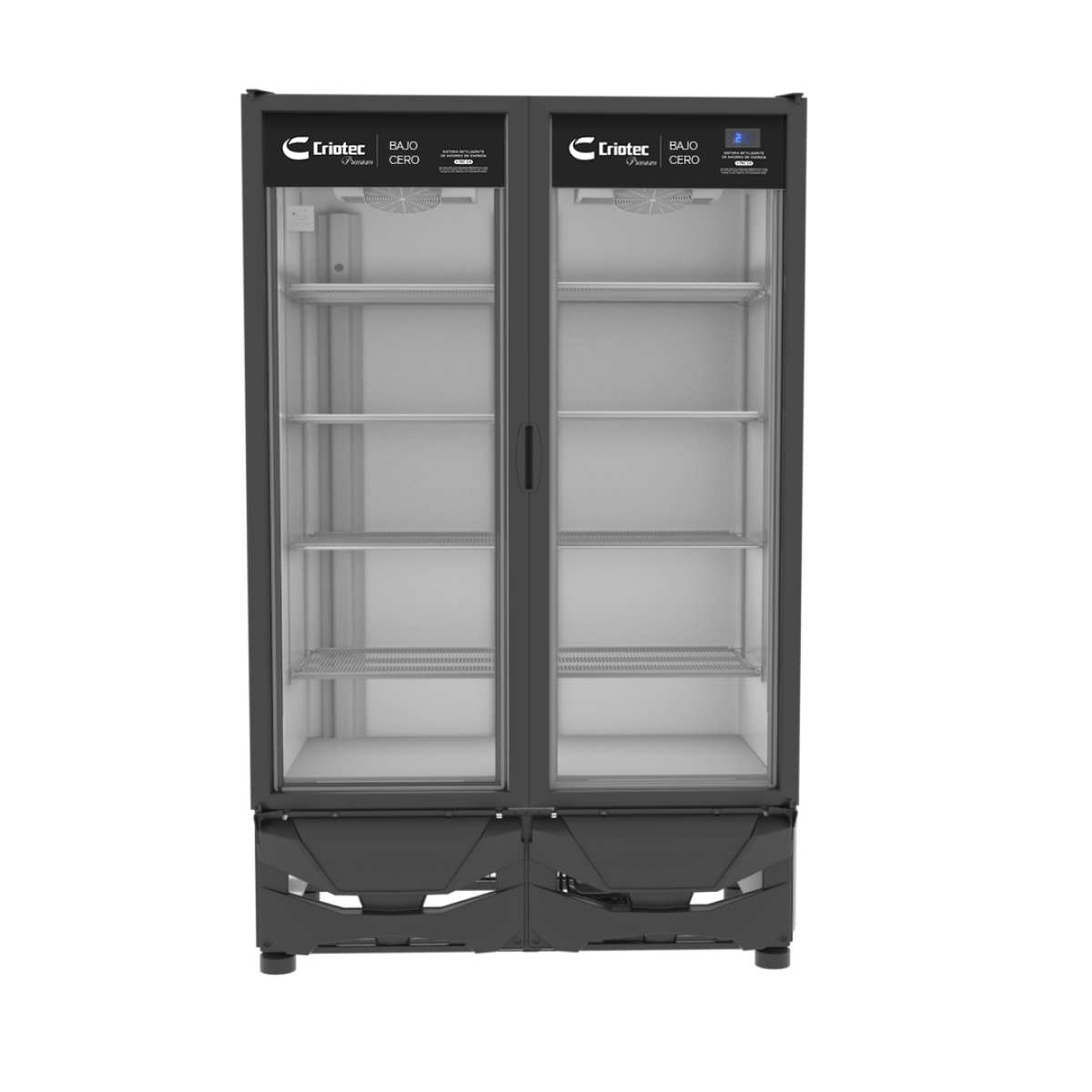 Enfriador Cervecero Criotec de 42 ft | CVZ-42