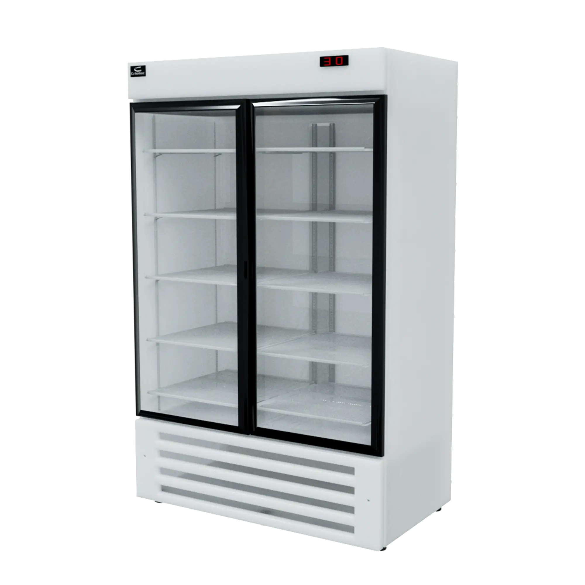 Conservador de Congelados Vertical con 42 ft³