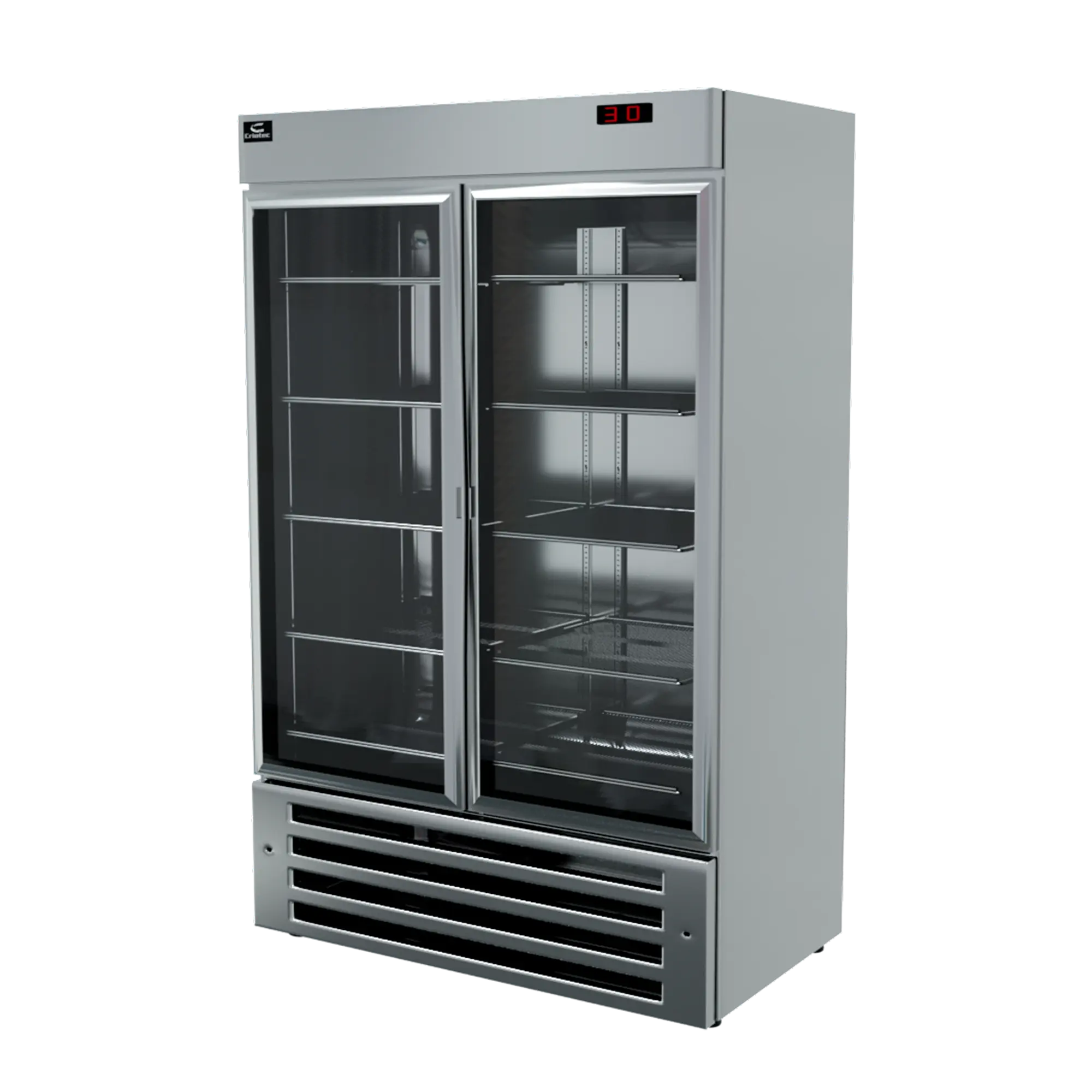 Conservador Vertical 42 ft³ | FSM42