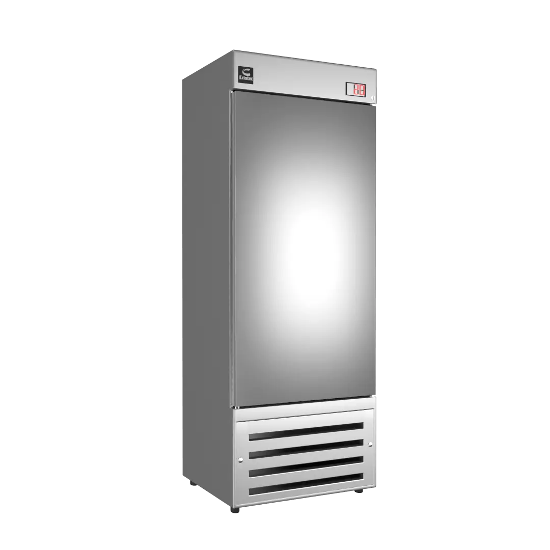 Enfriador Vertical Acero Inoxidable 19 ft³ | FSM-19