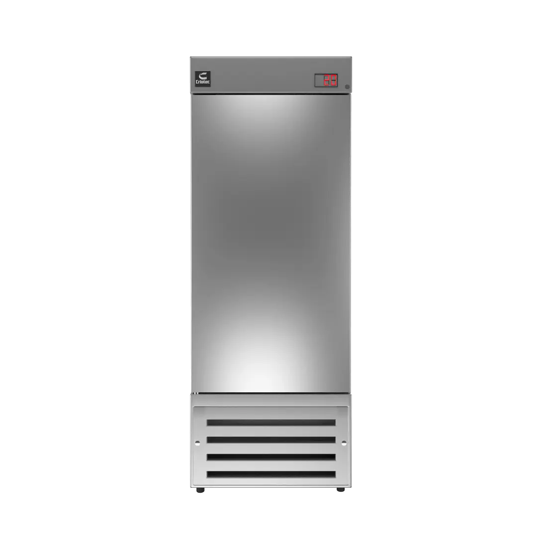 Enfriador Vertical Acero Inoxidable 19 ft³ | FSM-19