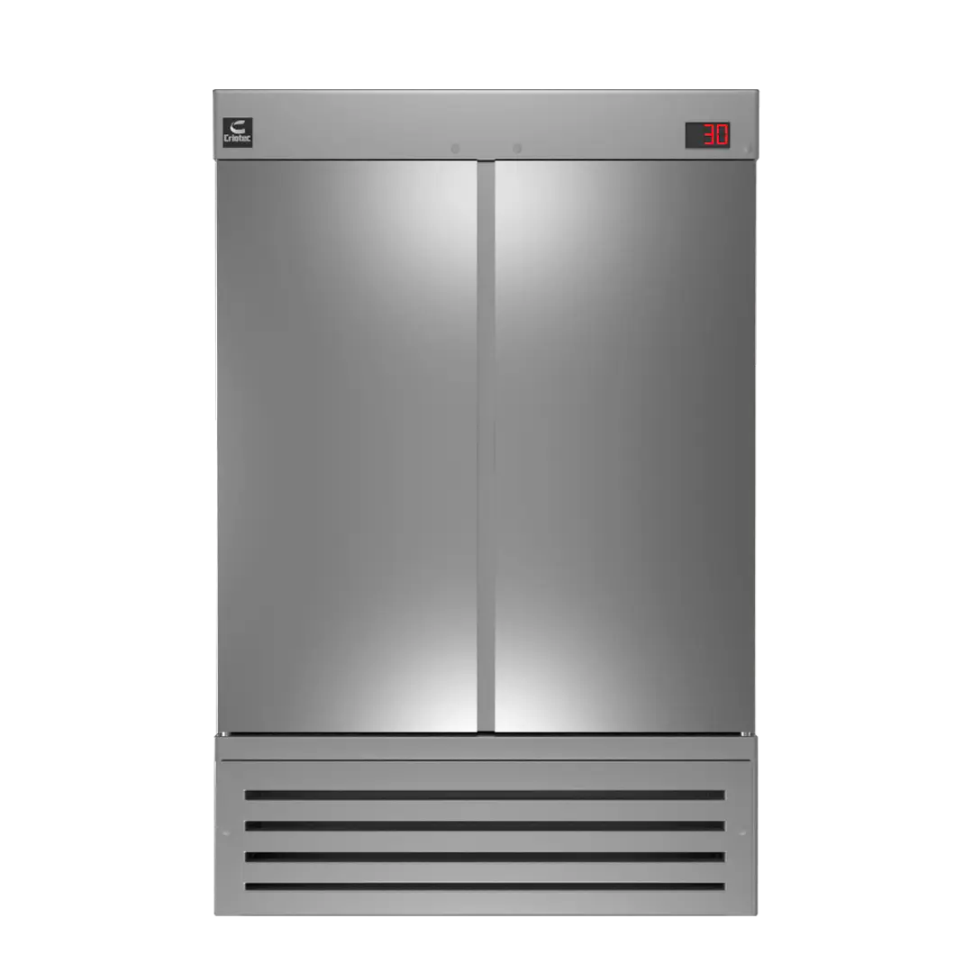 Enfriador Vertical Acero Inoxidable 42 ft³ | FSM-42