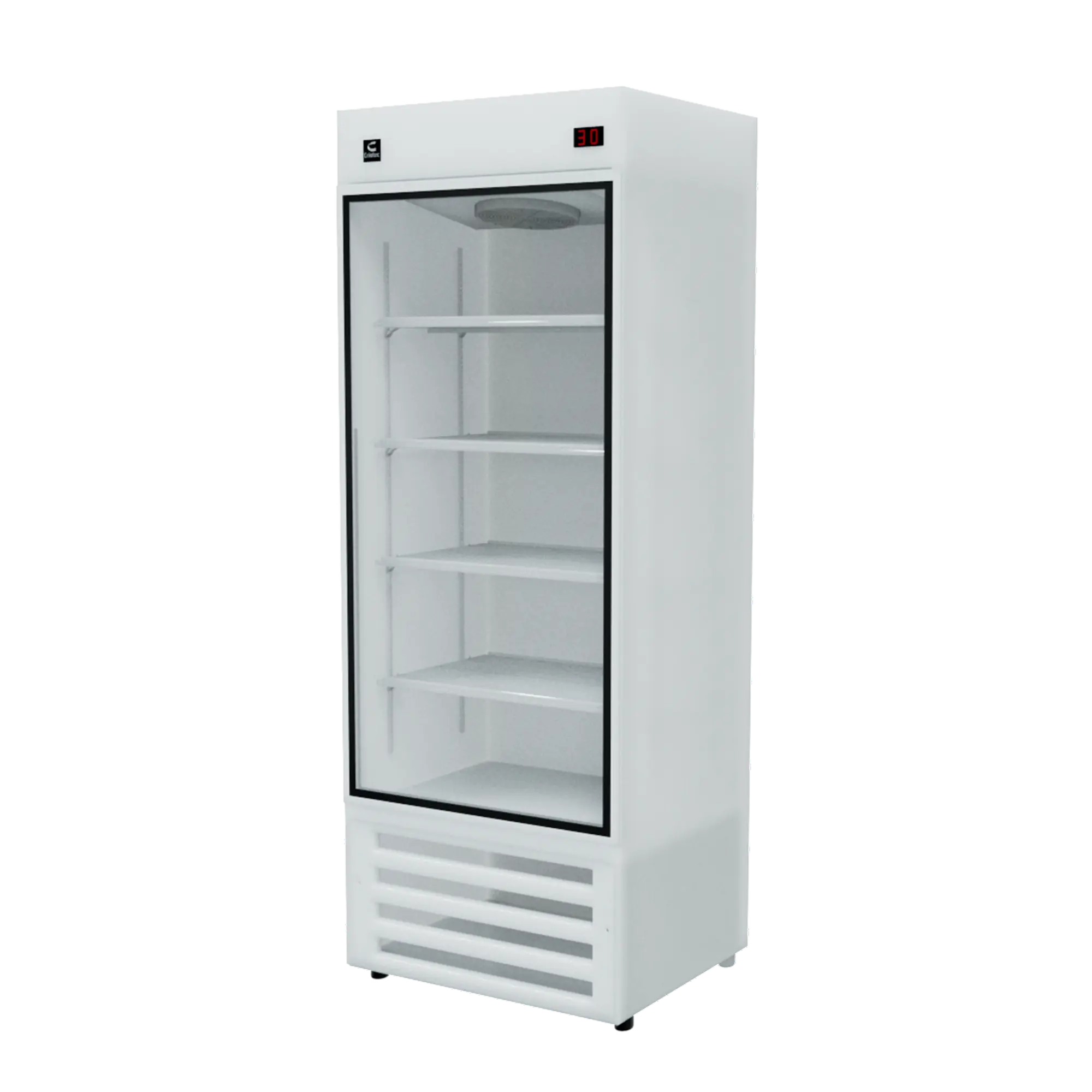 Congelador Vertical Exhibidor | FSL-19V