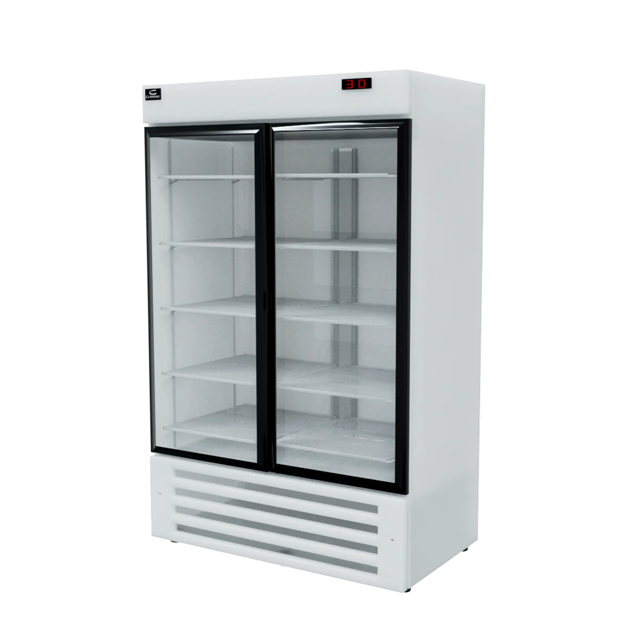 Congelador Vertical Exhibidor | FSL-42V