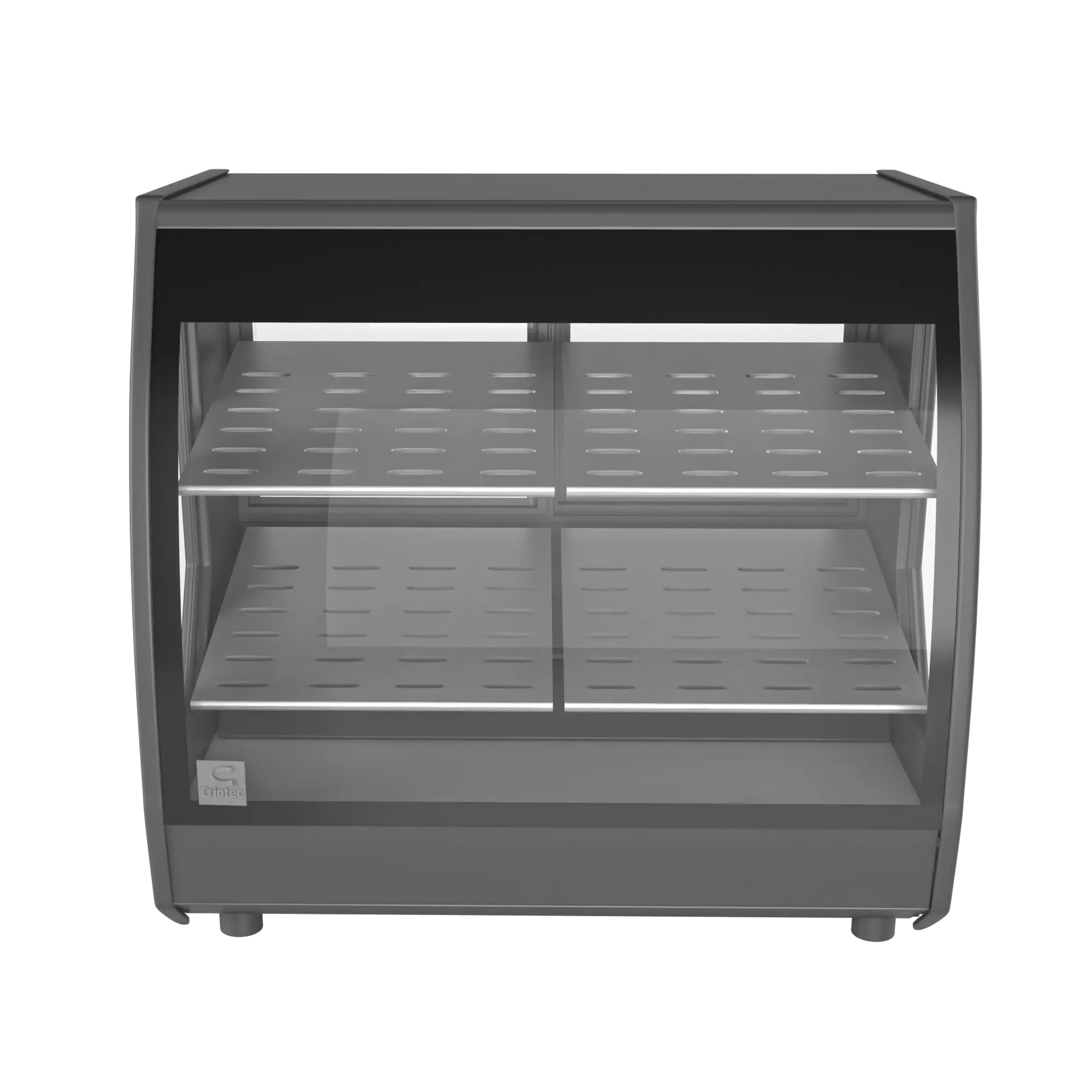 Vitrina Curva Refrigerada para Mostrador | VCC120