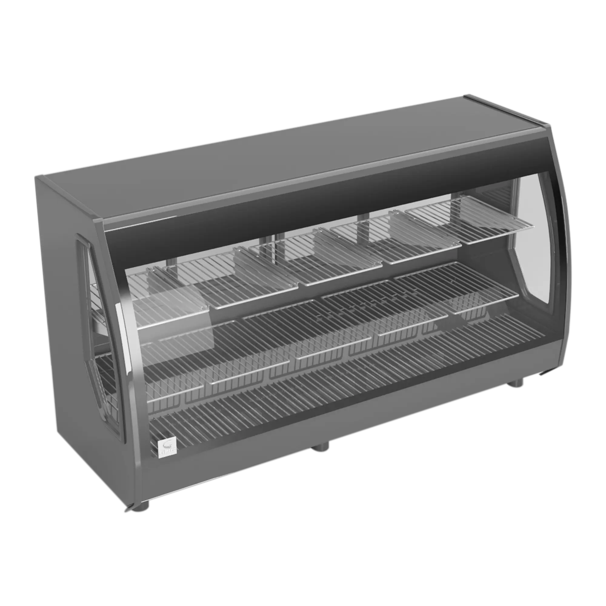 Vitrina Criotec VCC-200M | 34 pies³ | Vidrio Curvo | I-TEC