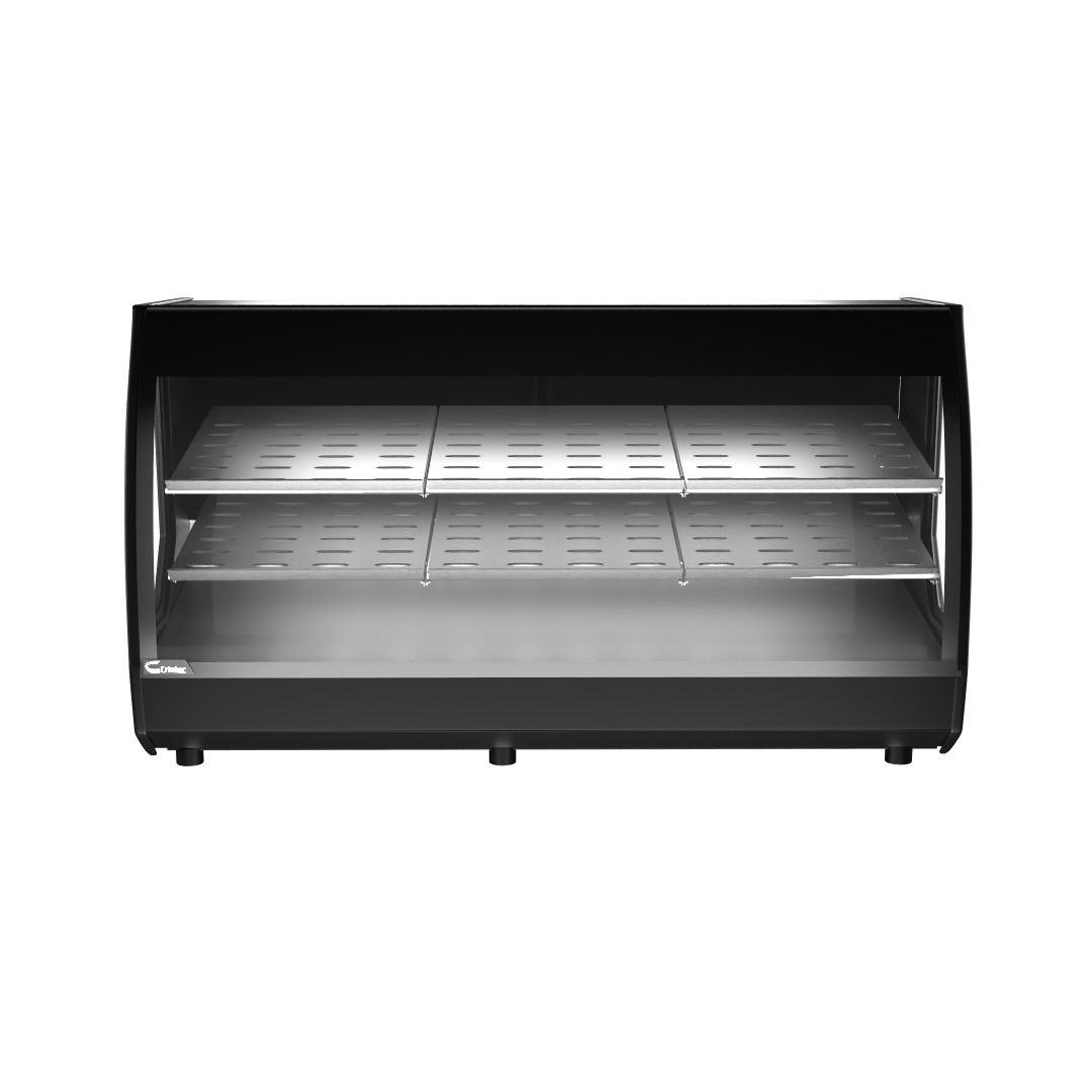 Vitrina Curva Refrigerada para Mostrador | VCC-200