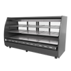 Vitrina Carnicera Refrigerada Curva 200 cm | VCR-200