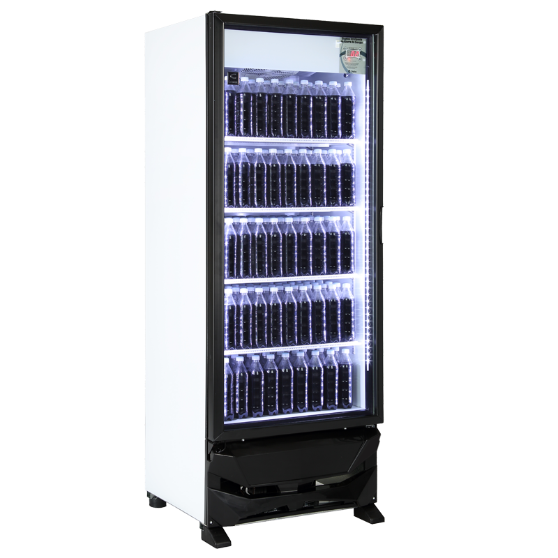 Enfriador Vertical 19 ft³ de 1 puerta