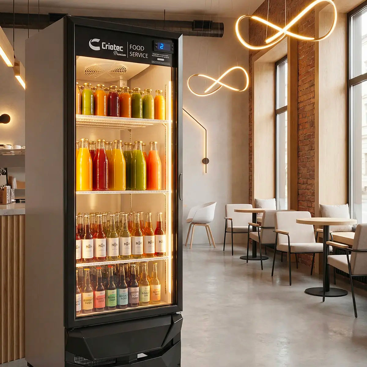 Cafeterías