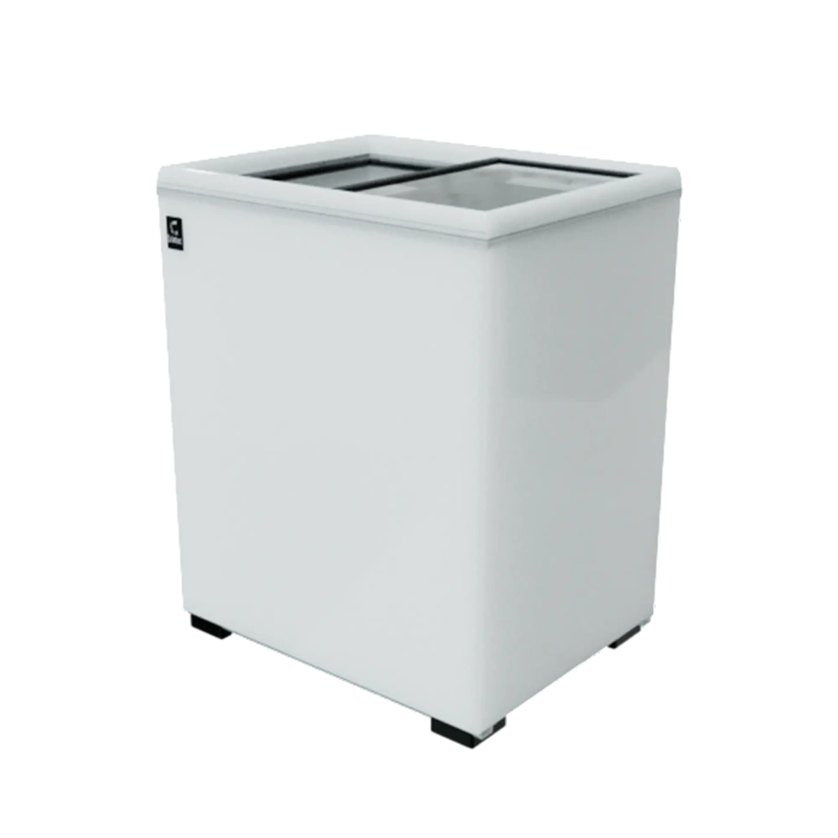 Congelador horizontal de puertas corredizas de 5 ft³ | CCH-05