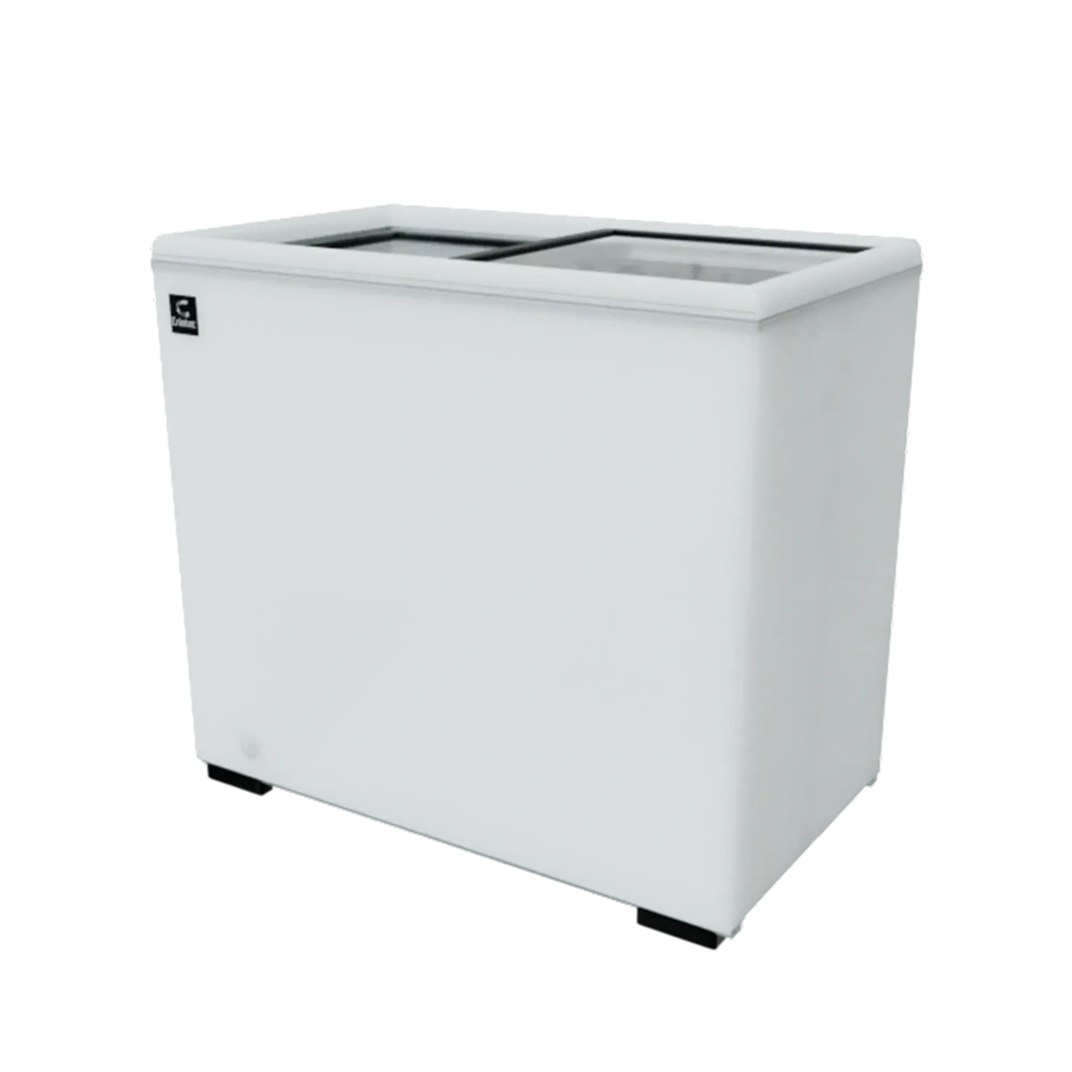 Congelador Exhibidor Puertas Corredizas 8 ft³ | CCH-08