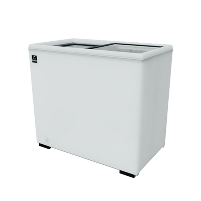 CCH-08 | Conservador de Congelados Puertas Corredizas 8 ft³