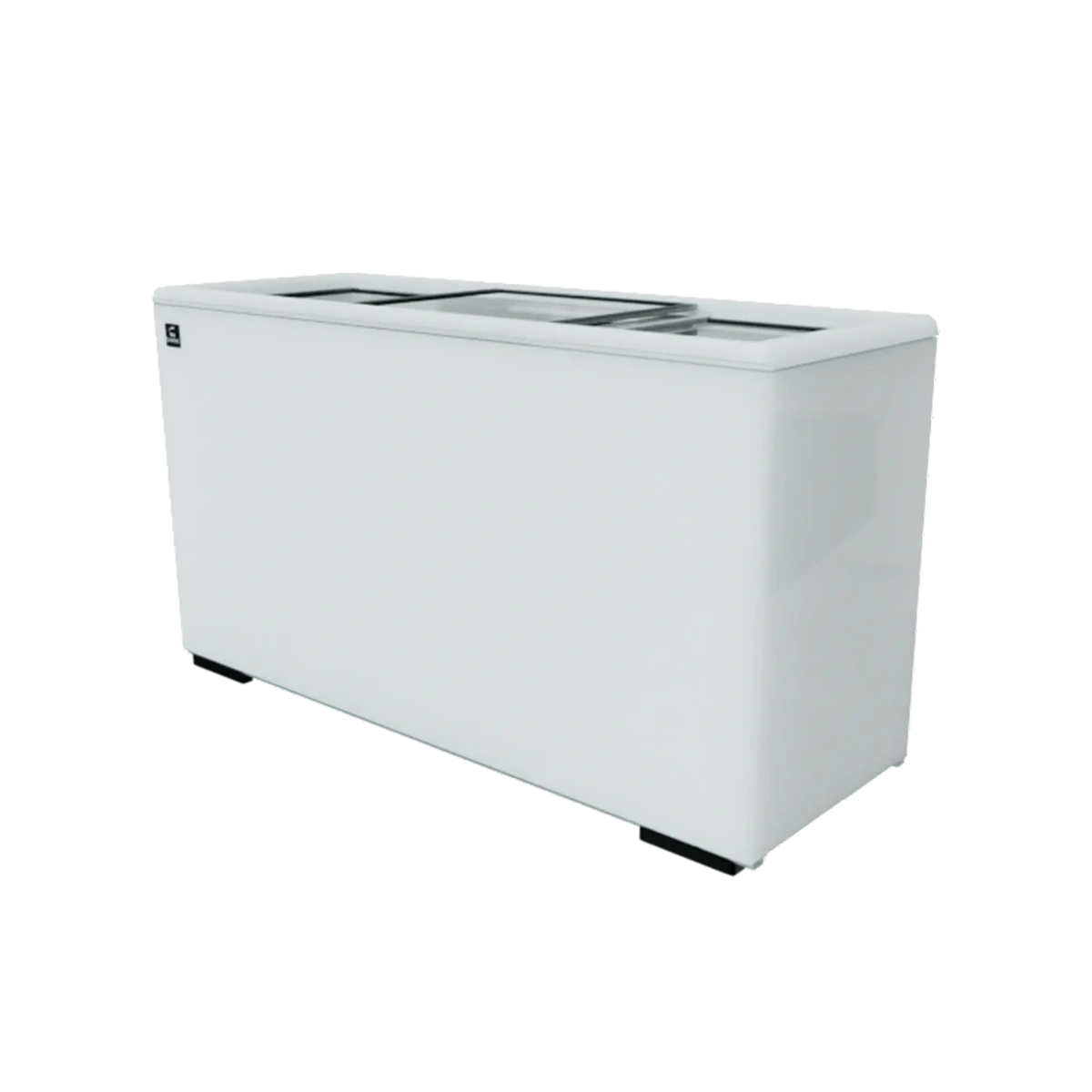 Congelador Exhibidor Puertas Corredizas 15 ft³ | CCH-15