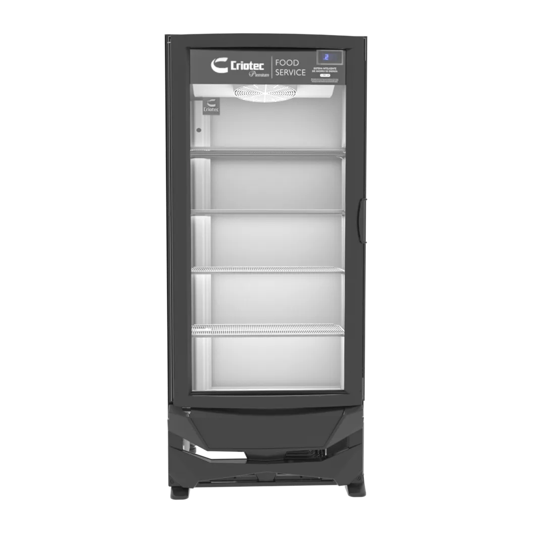 Enfriador Vertical 1 Puerta 8 ft³ | CFX-08