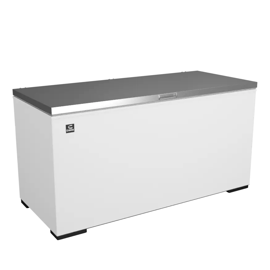 Congelador Horizontal Acero Inox. 15 ft³ | CTCC-15 AI