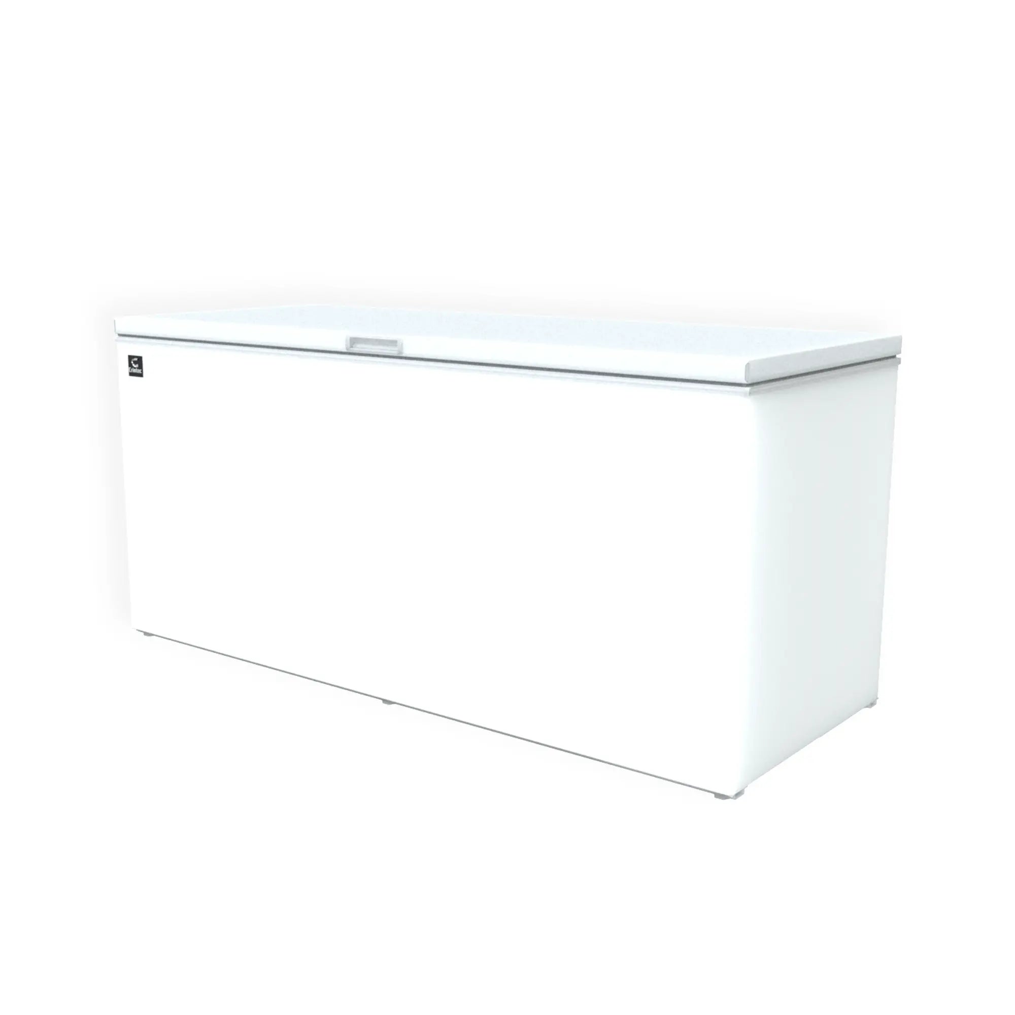 Congelador horizontal con puerta solida de 25 ft³