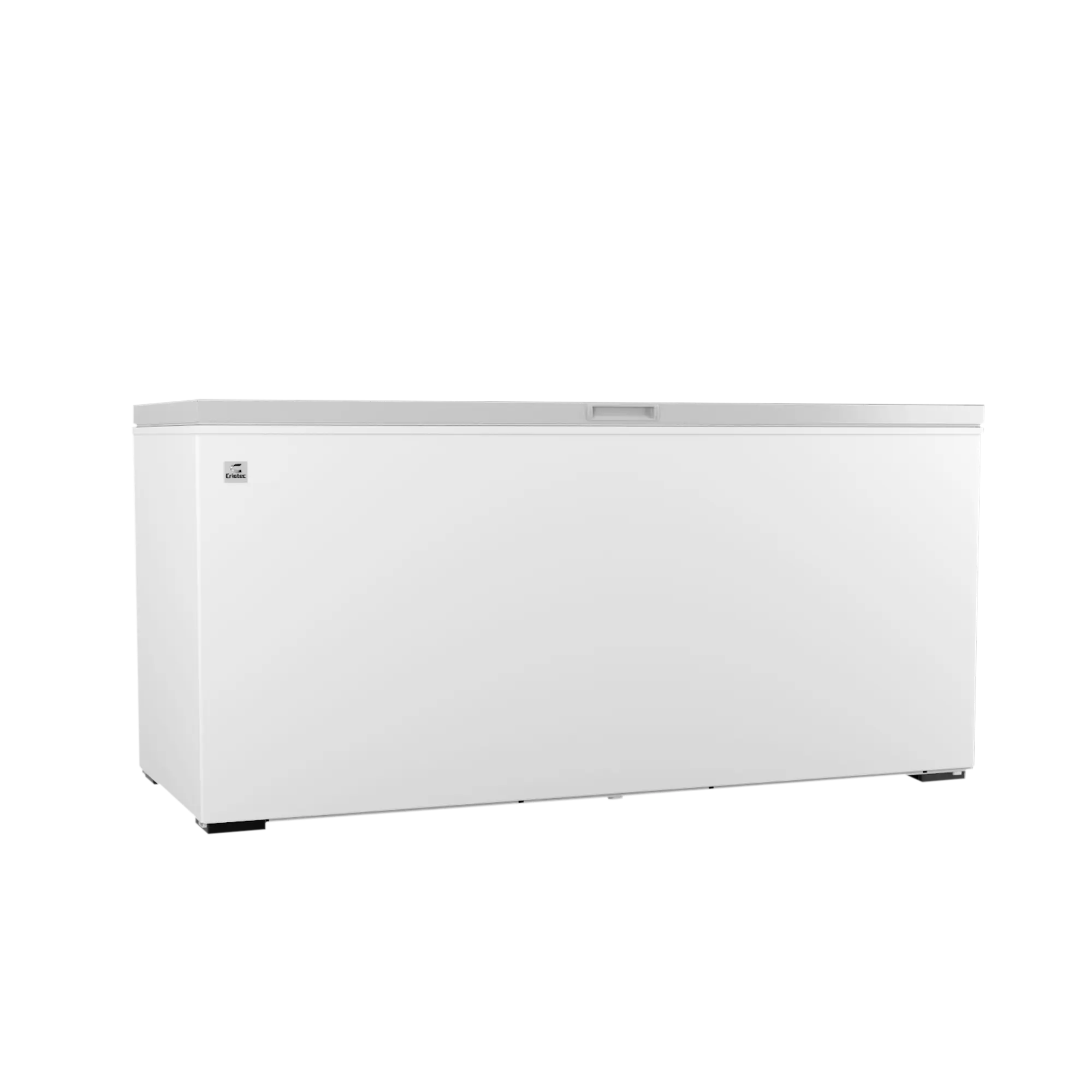 Congelador Horizontal Acero Inox. 25 ft³ | CTCC-25 AI