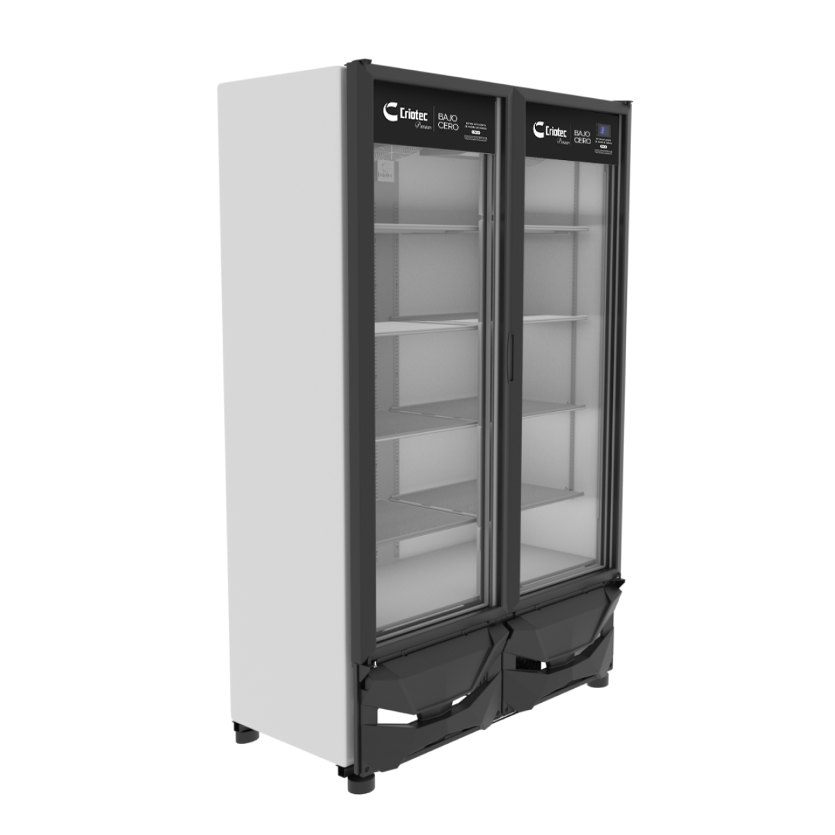 Enfriador Cervecero Criotec de 42 ft | CVZ-42