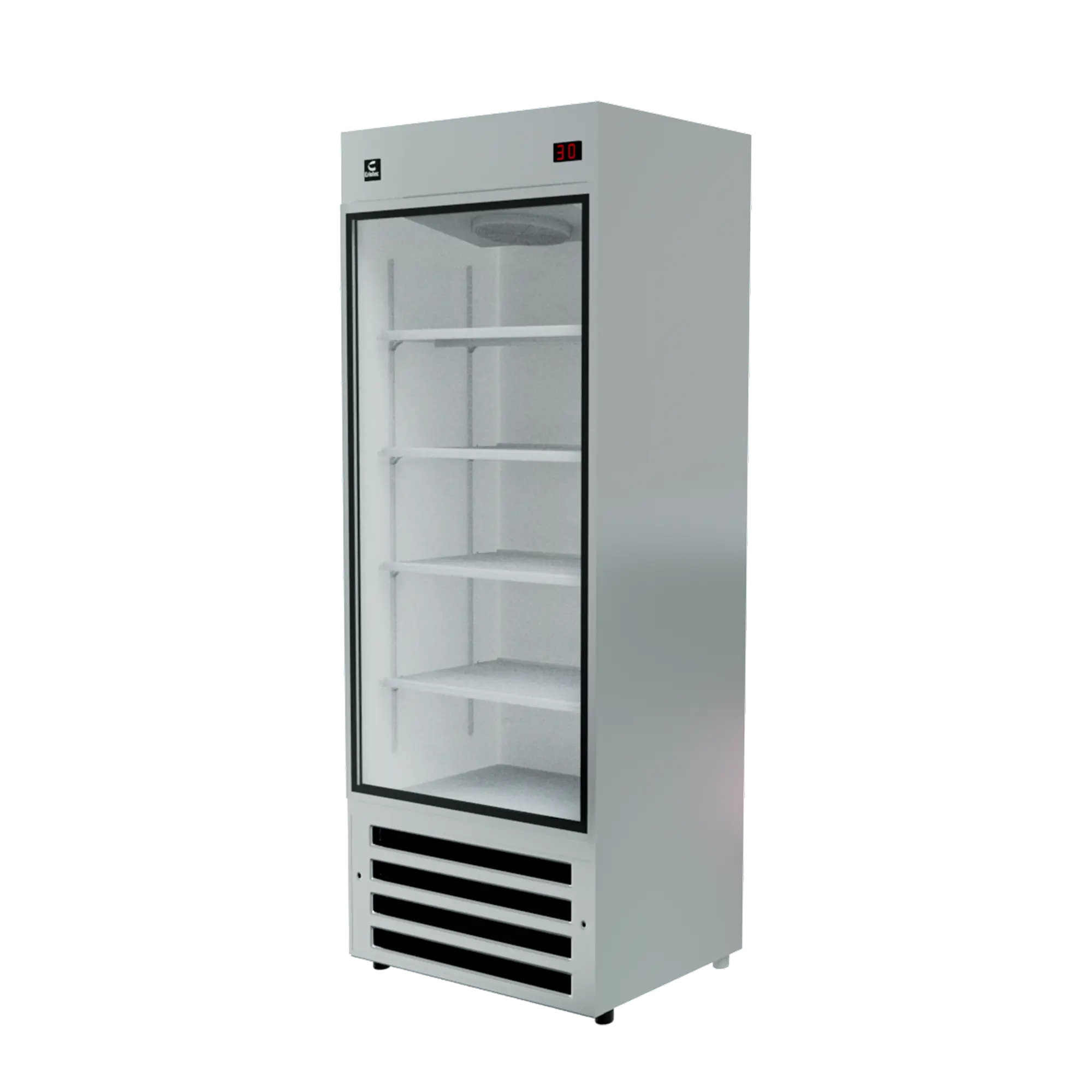 Conservador Vertical 19 ft³ | FSM19