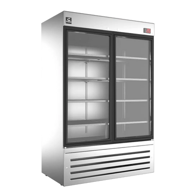 FSL-42V | Conservador de Congelados Vertical de Exhibición 42 ft³
