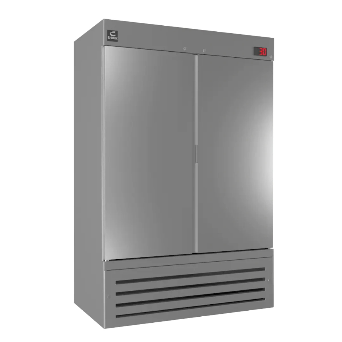 Conservador de Congelados Vertical Acero Inoxidable 42 ft³ | FSL-42