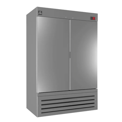 FSL-42 | Conservador de Congelados Vertical Acero Inoxidable 42 ft³
