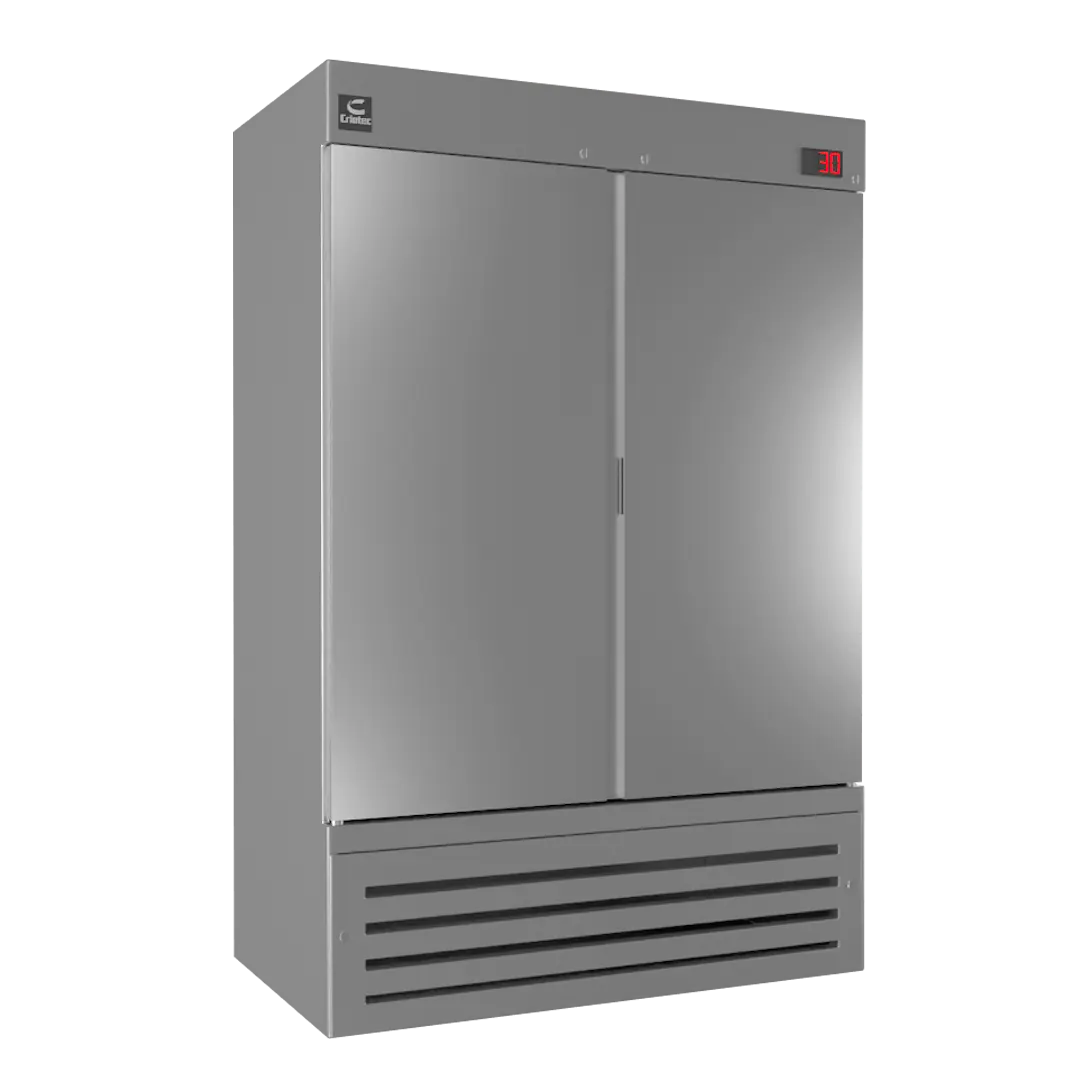 Enfriador Vertical Acero Inoxidable 42 ft³ | FSM-42
