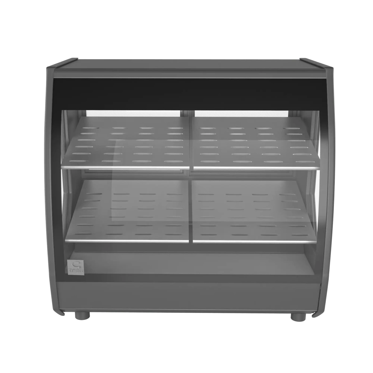 Vitrina Curva Refrigerada para Mostrador | VCC120