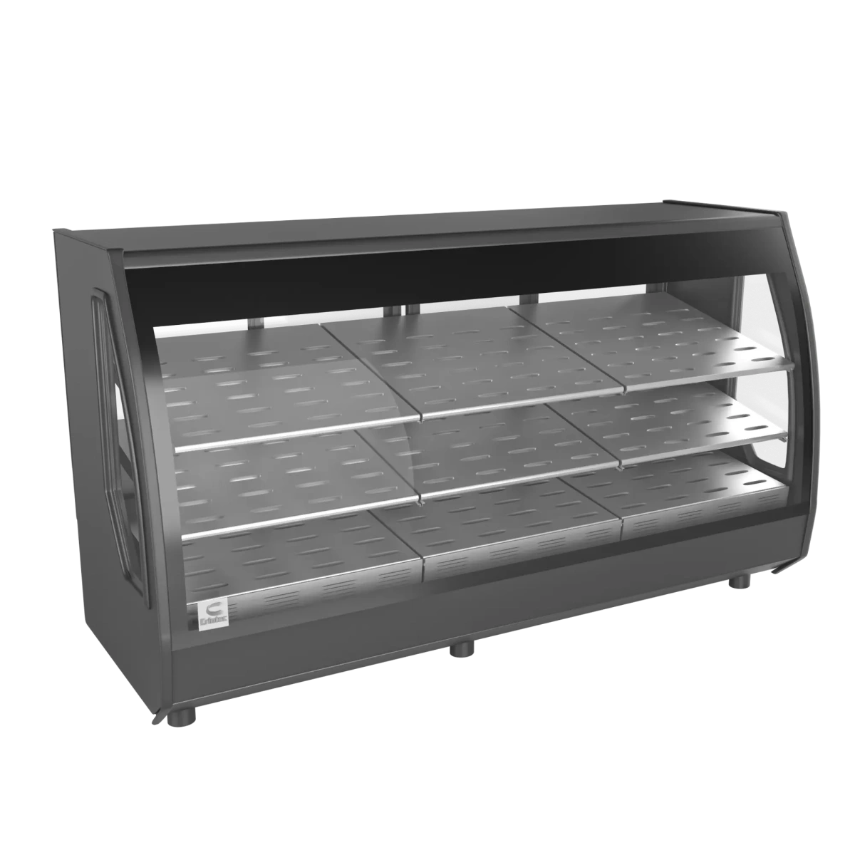 Vitrina Curva Refrigerada para Mostrador | VCC-200